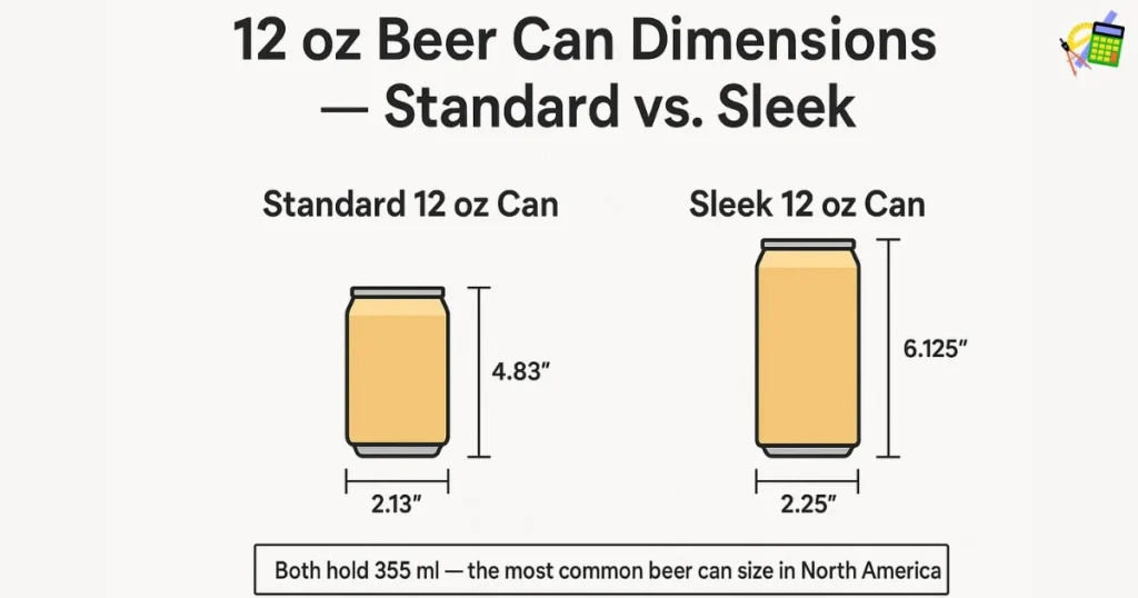 12-oz-beer-can-dimensions