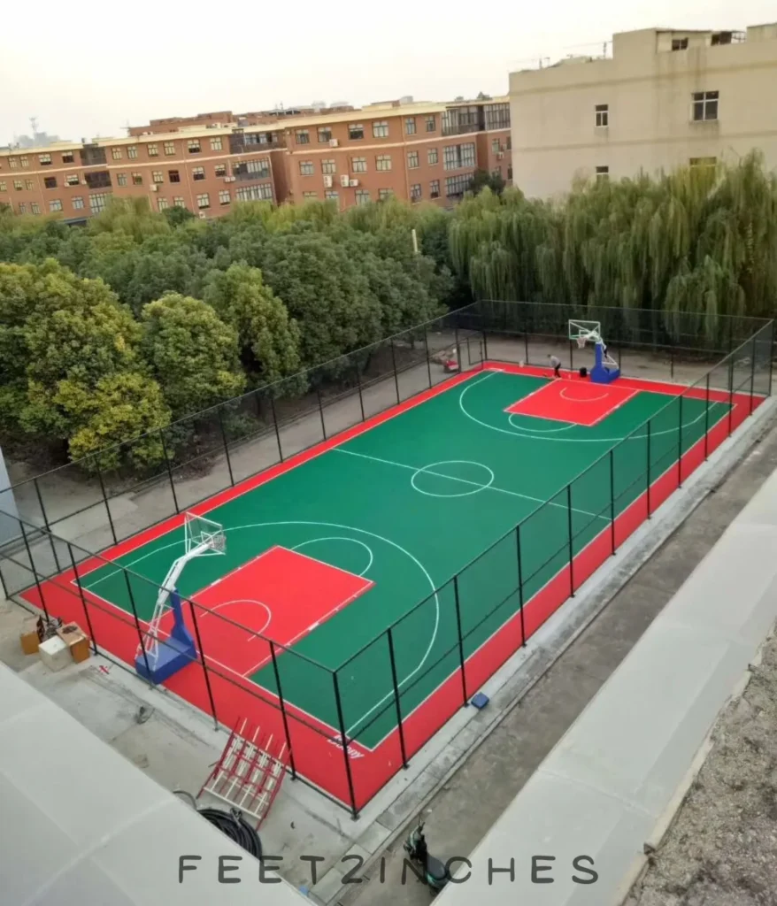 basketball-court-50-feet
