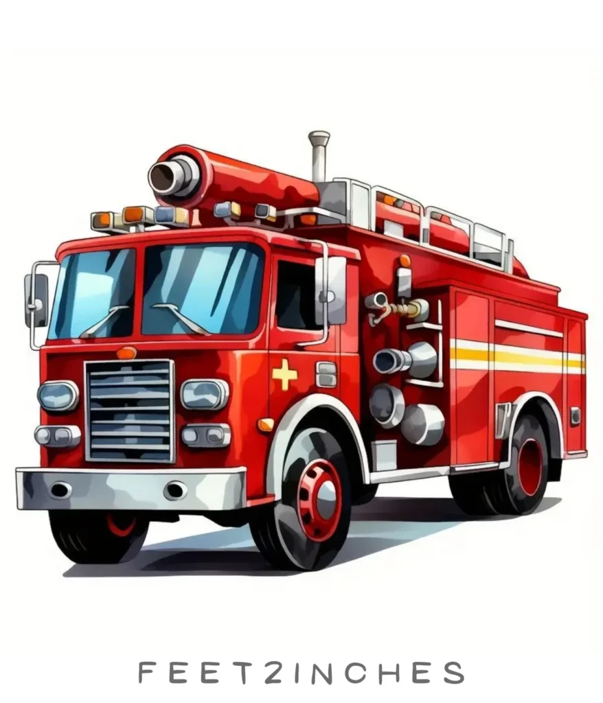 fire-truck-30-feet