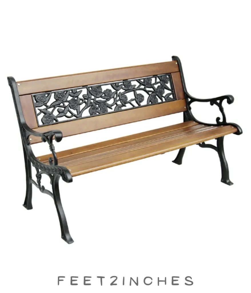 five-park-benches-25-feet