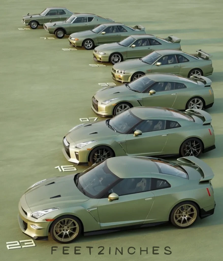 parked-cars-lined-up-50-feet