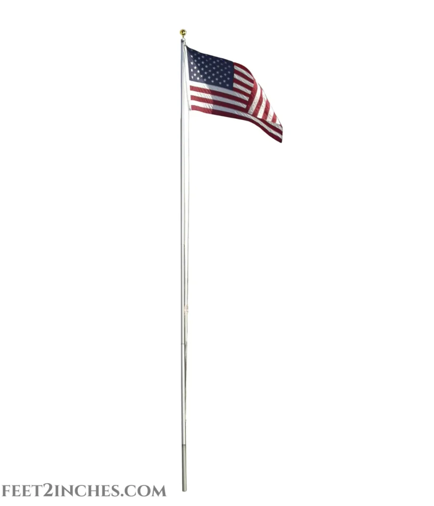 residential-flagpole-20-feet