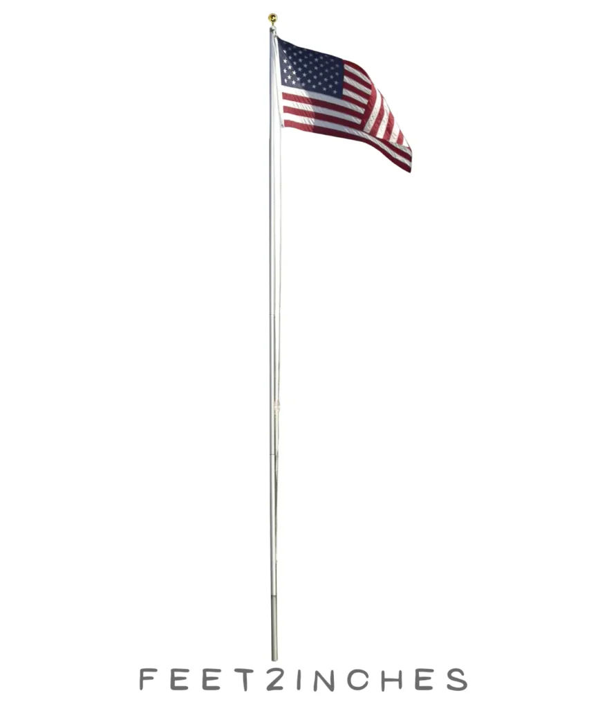 residential-flagpole-25-feet
