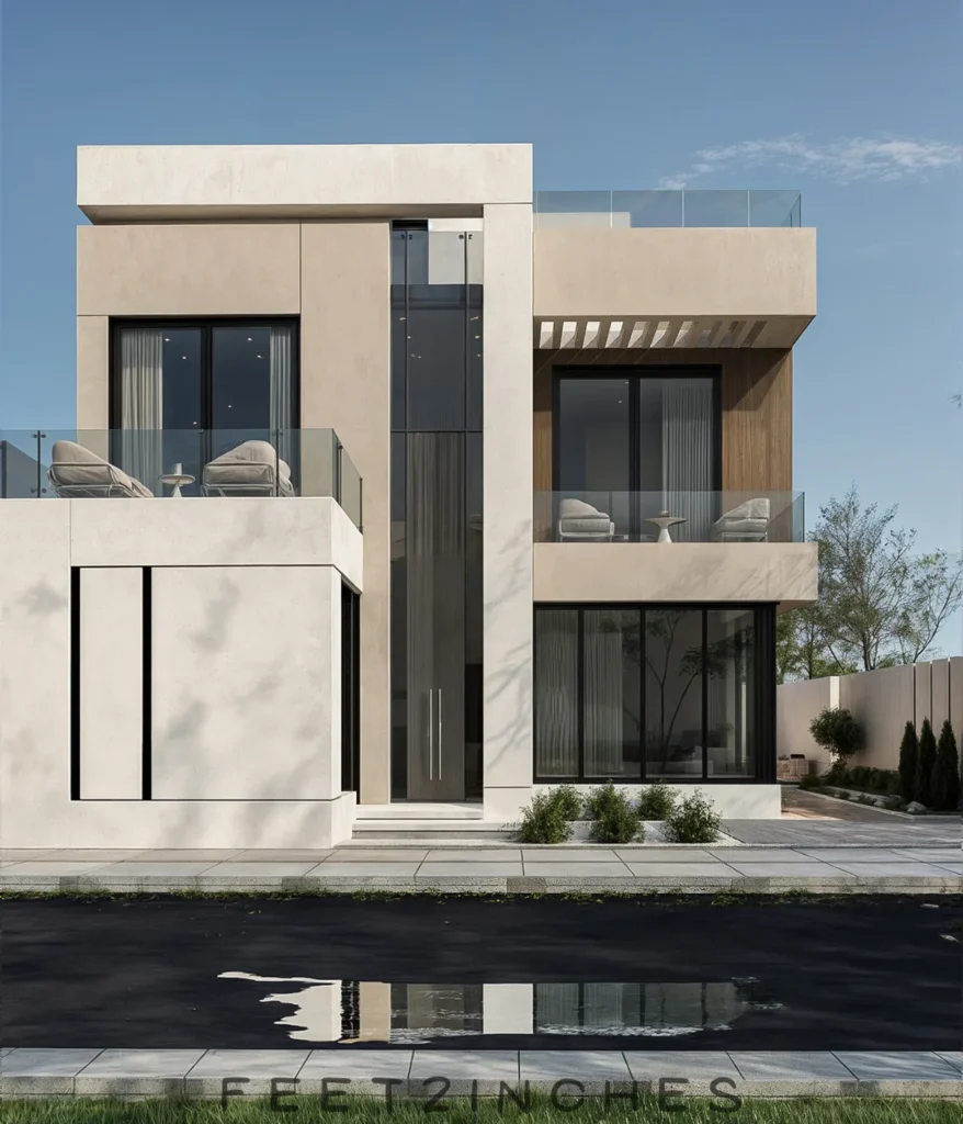 residential-house-100-feet