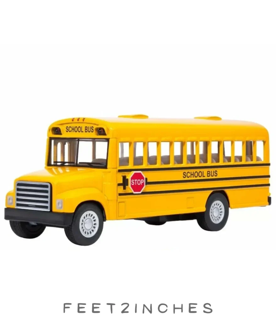 school-bus-30-feet