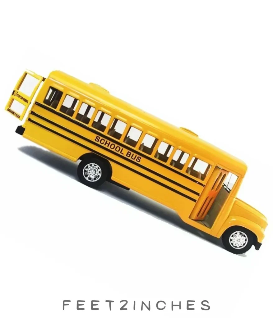 school-bus-50-feet