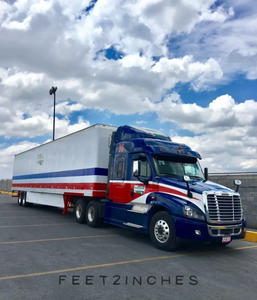 semi-truck-with-trailer-100-feet
