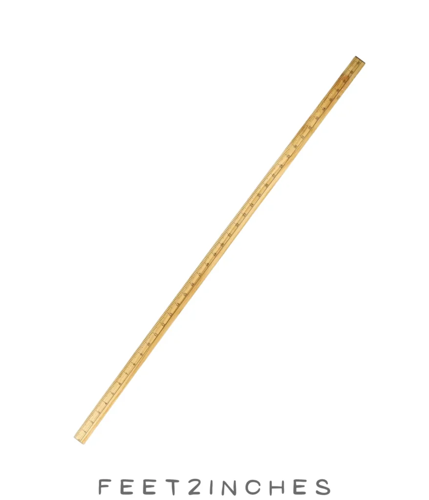 yardstick-34-inches