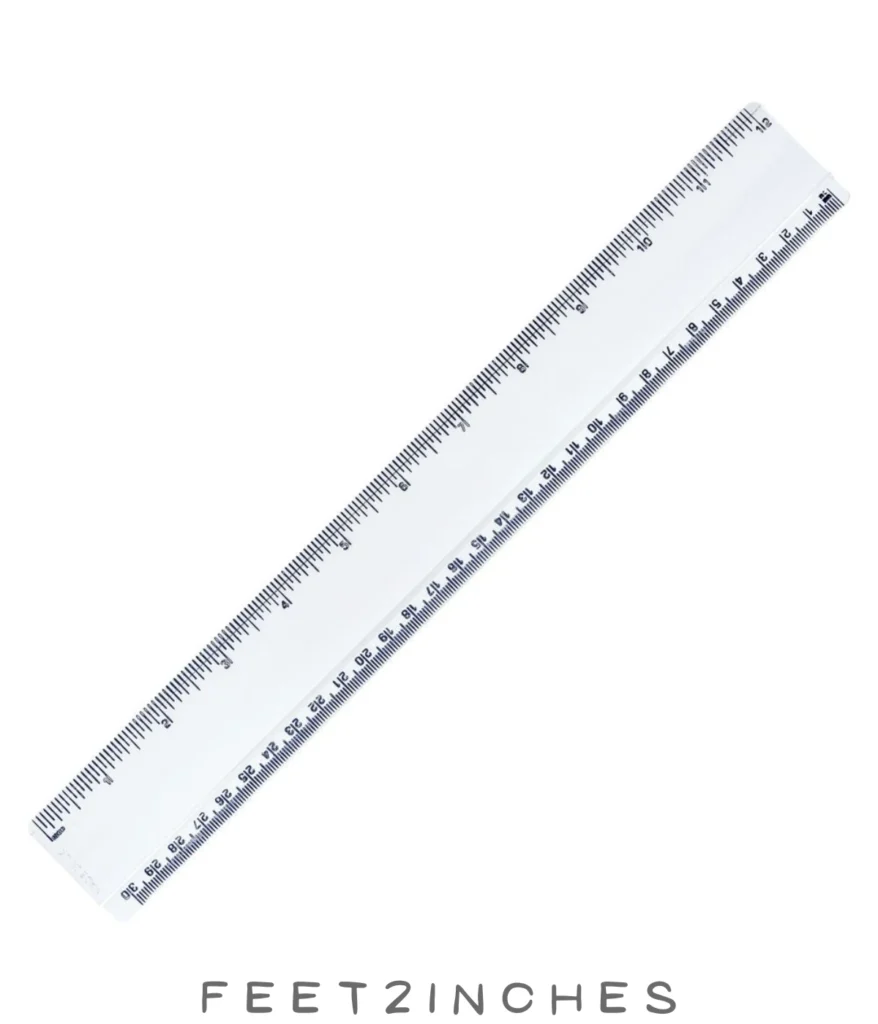 standard-ruler-12-inches