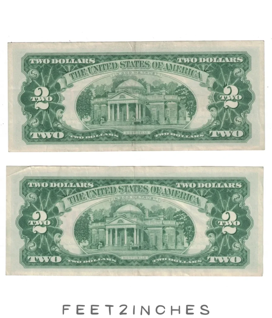 two-us-dollar-bills-12-inches