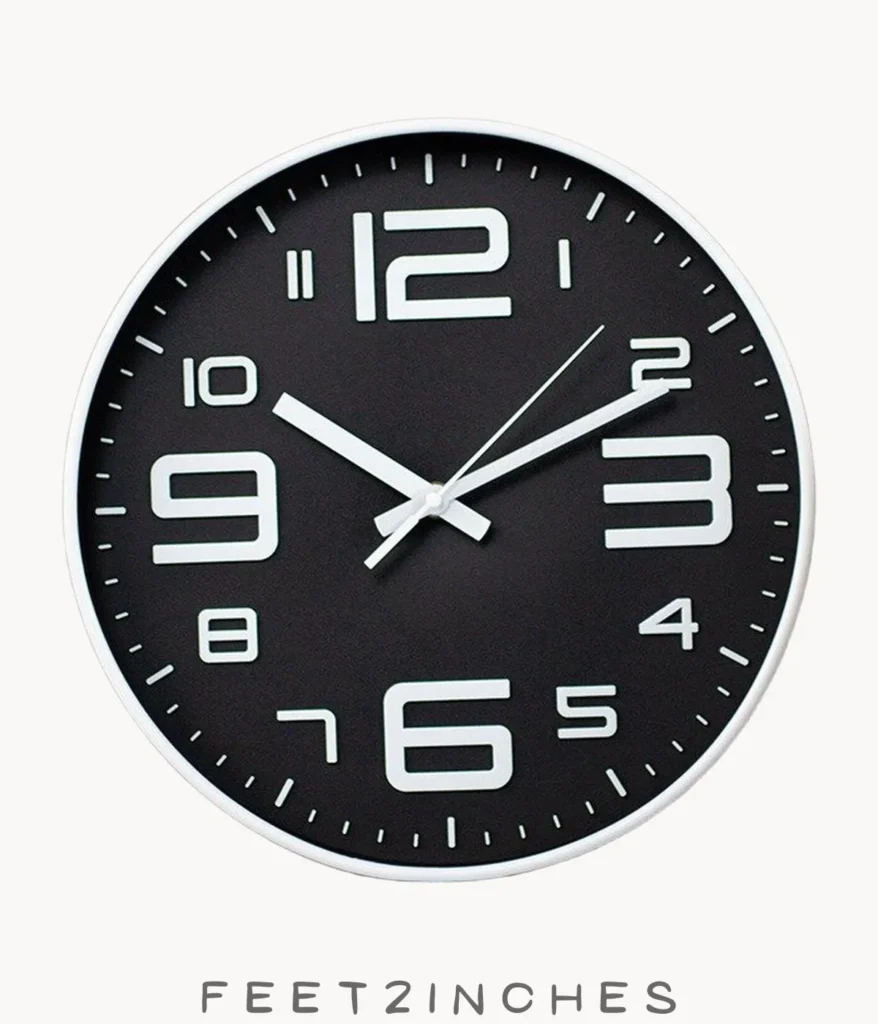 wall-clock-12-inches