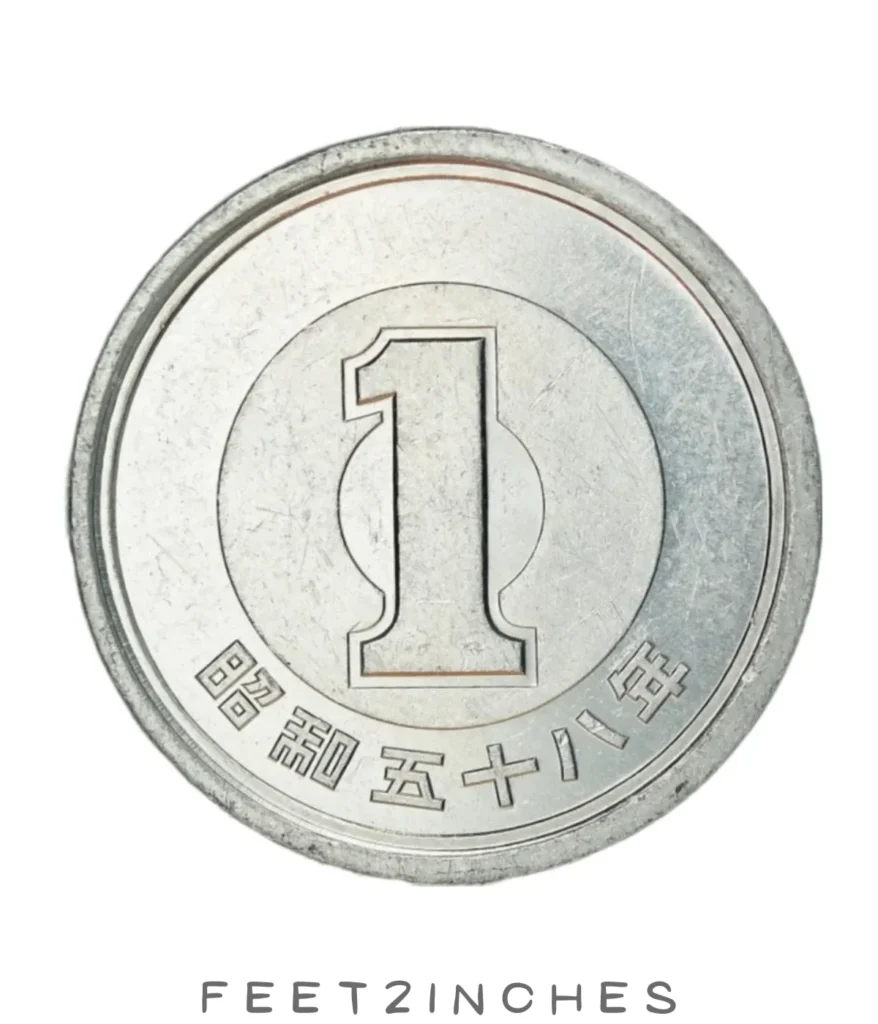 japanese-1-yen-coin-1-gram
