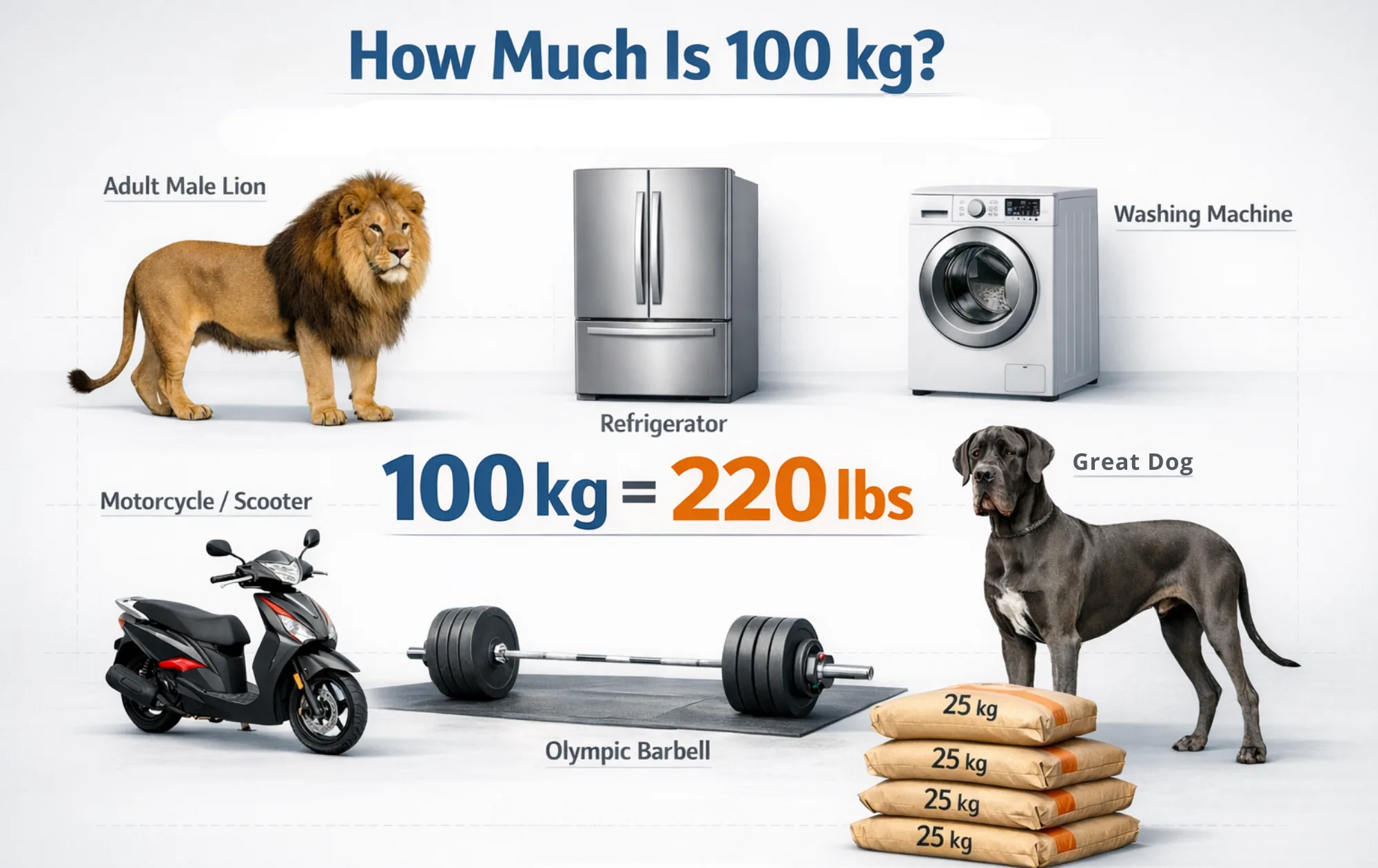 things-are-that-100-kg-weight