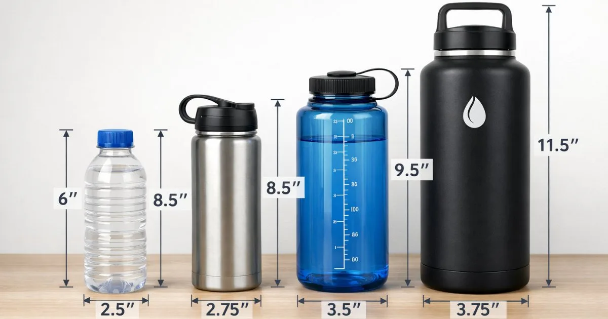 water-bottle-dimensions-size
