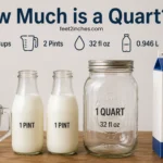 how-much-is-a-quart