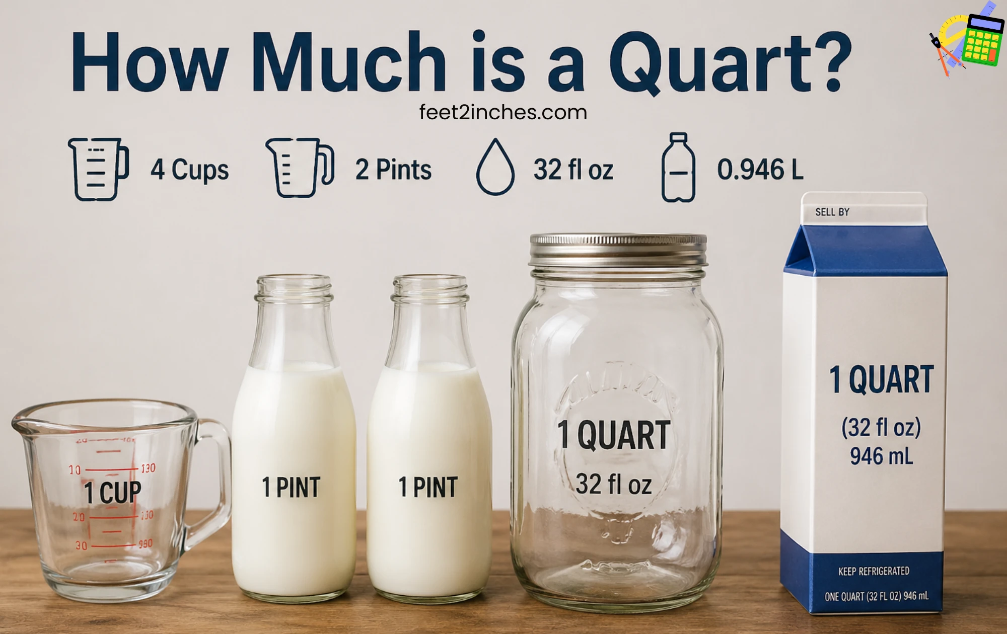 how-much-is-a-quart