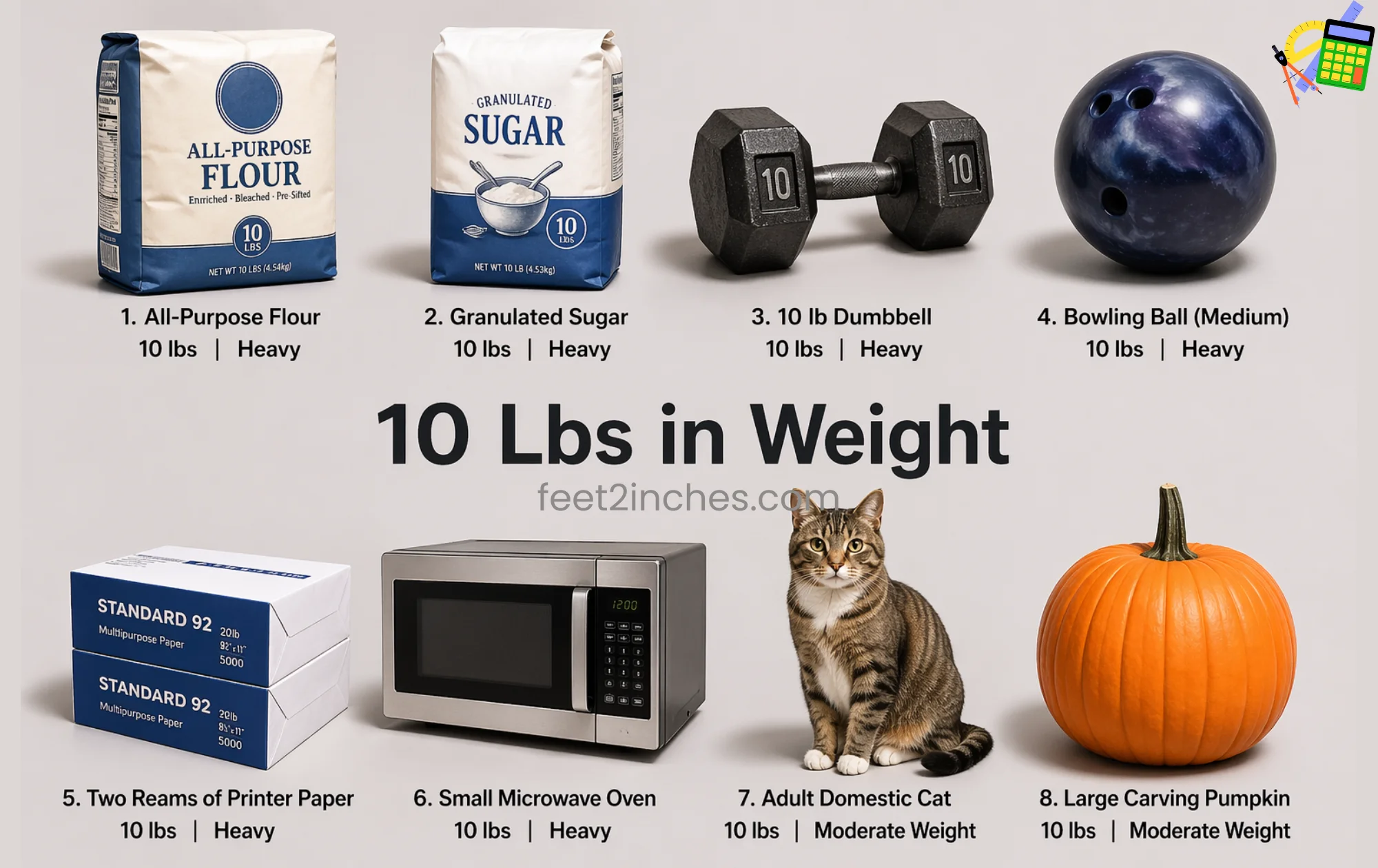 things-that-are-10-pounds