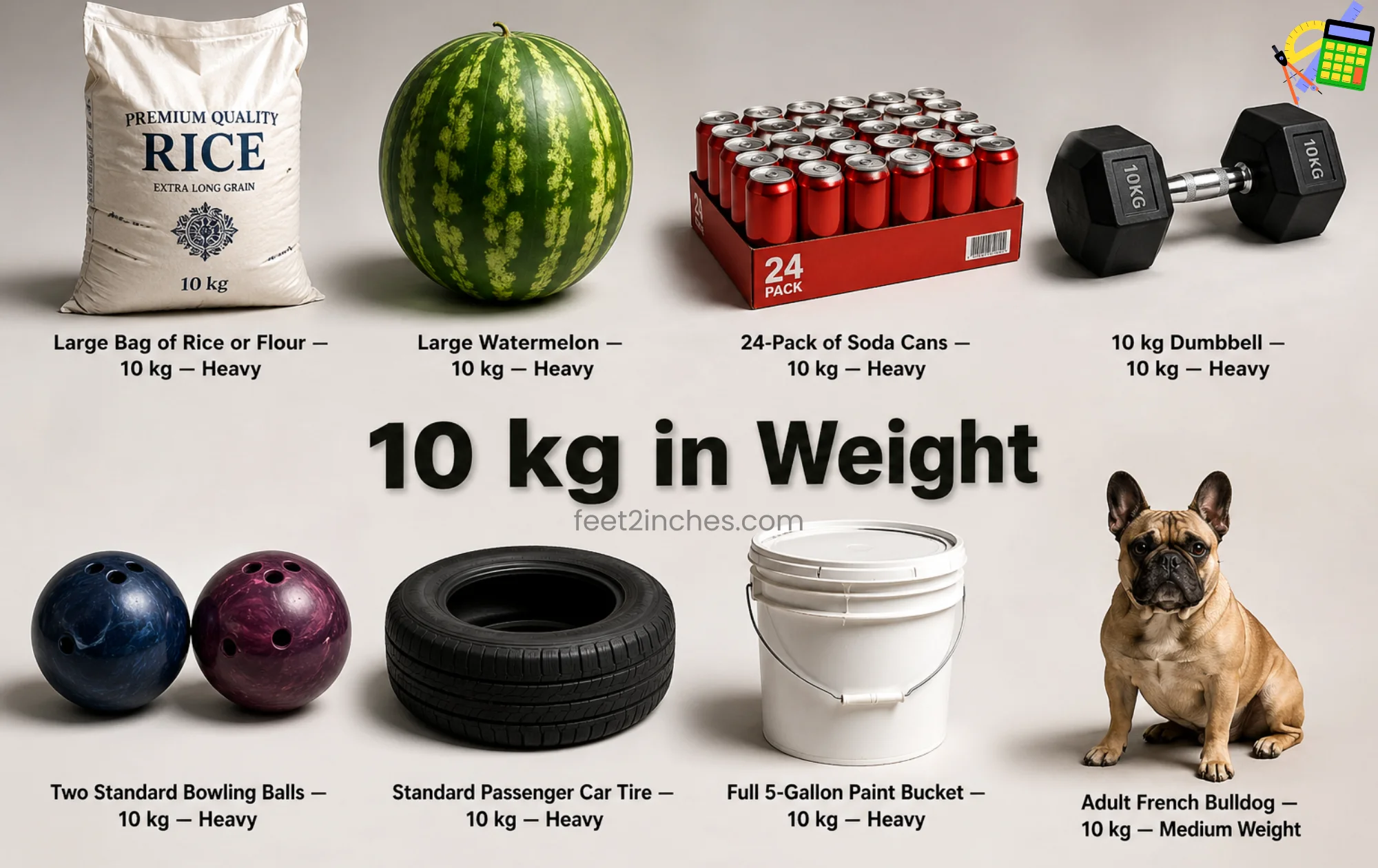 things-that-are-10kg-weight