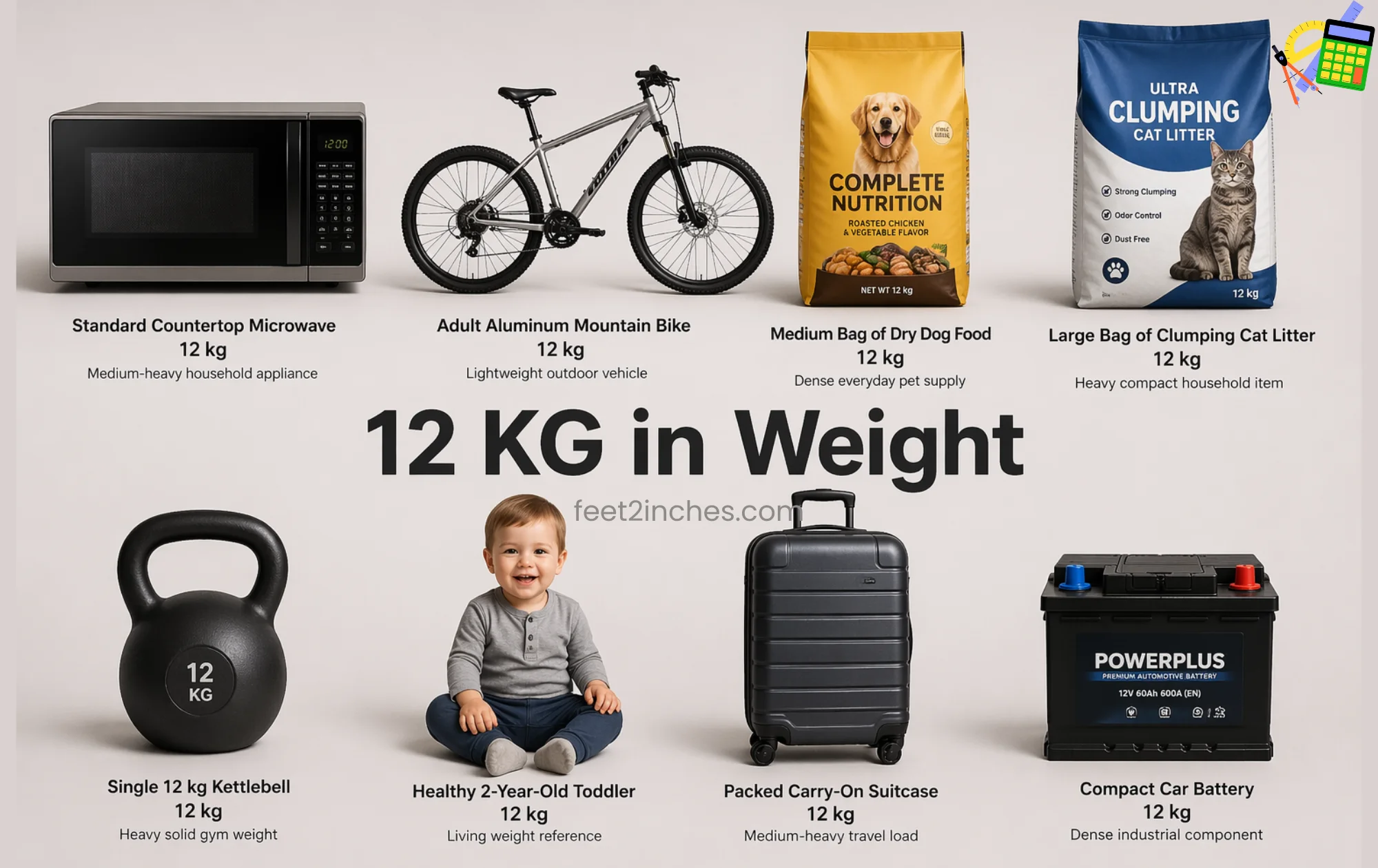 things-that-are-12kg-weight