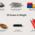 things-that-are-20-grams