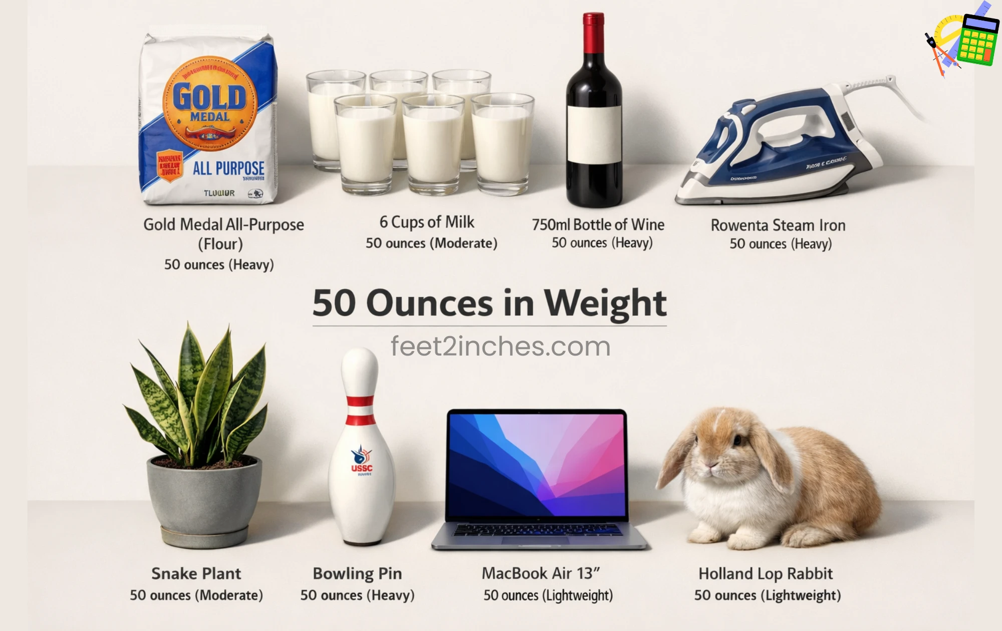 things-that-are-50-ounces